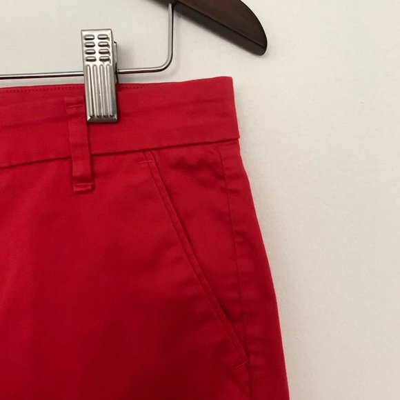 Smart Set | Red Shorts | Size 10 - Picture 6 of 16